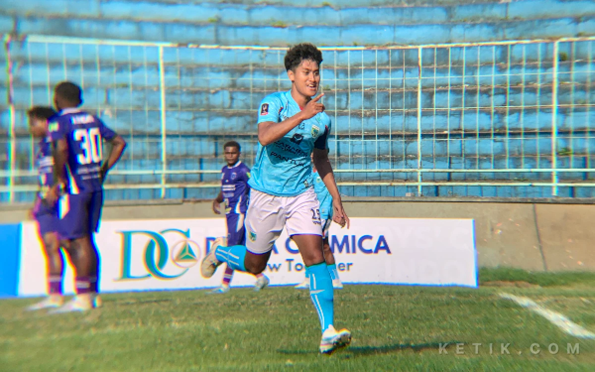 Thumbnail Berita - Persikoba Ditahan Imbang Persemay 1-1, Arif Suyono Sesalkan Kebangkitan yang Terlambat