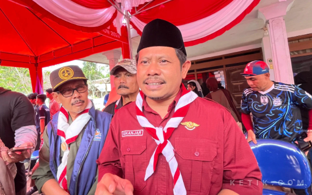 Thumbnail Berita - Sosok Ginanjar Ketua Pramuka Kota Malang yang Mengawal Bedah Rumah Warga Tak Mampu