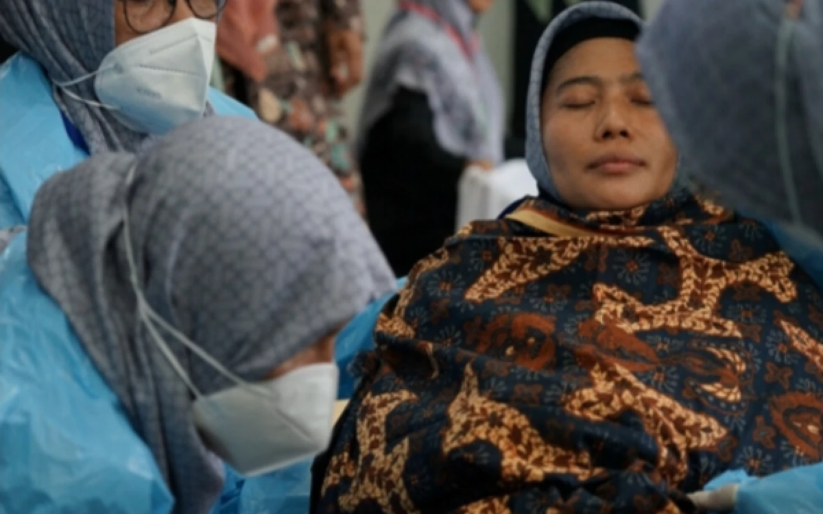 Thumbnail Berita - Warga Binaan Lapas Perempuan Malang Belajar Urus Jenazah, Bekal Kembali ke Masyarakat