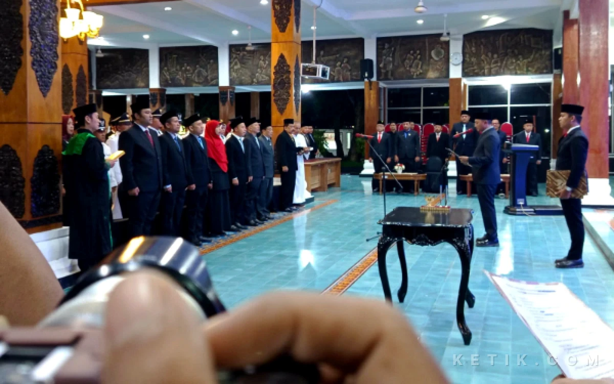 Thumbnail Berita - Daftar Harta Kekayaan Pejabat Pacitan Versi LHKPN KPK 2025, Siapa Paling Tajir?