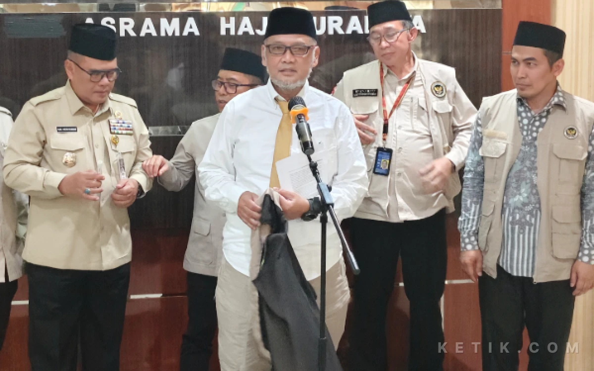 Thumbnail Berita - Menhaj RI Gus Irfan Yusuf Tegaskan Istana Tak Intervensi Muktamar Ke-35 NU