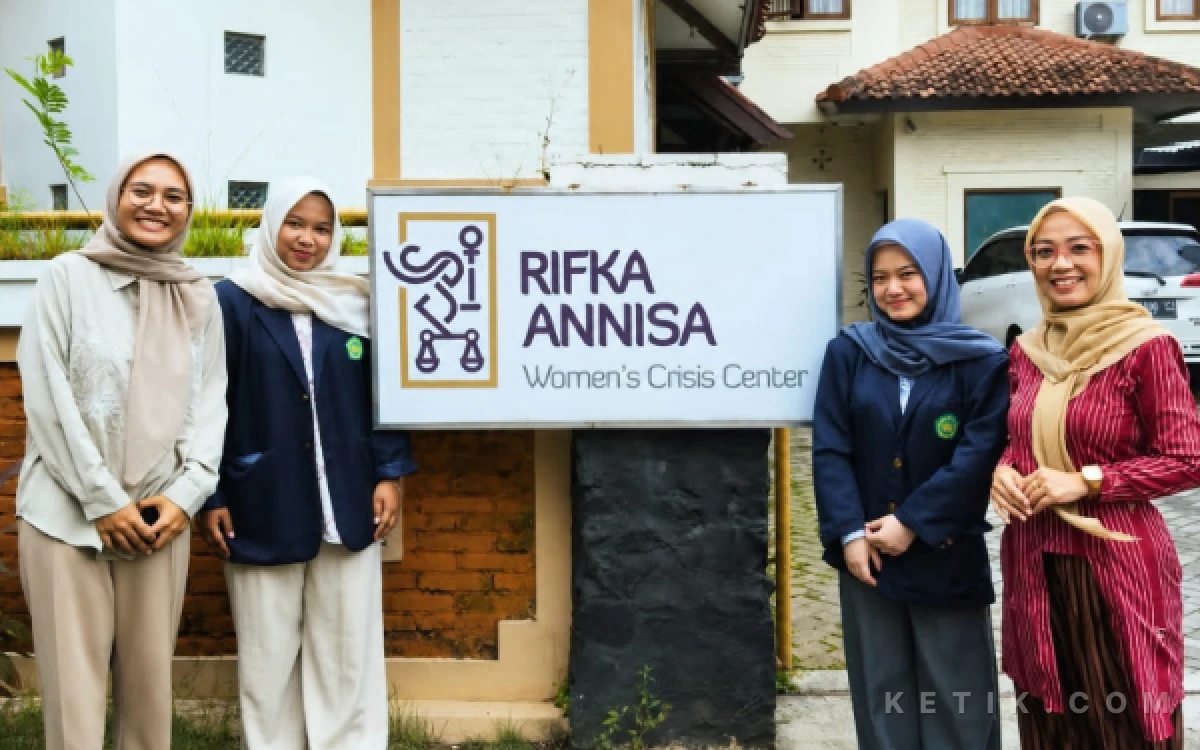 Thumbnail Berita - Mahasiswi Psikologi UNISA Yogyakarta Terjun Langsung Dampingi Korban Kekerasan
