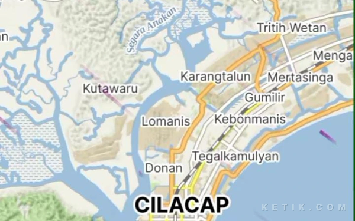 Thumbnail Berita - Cilacap Tak Terdampak Abu Vulkanik Anak Krakatau, BMKG: Hasil Paper Test Negatif