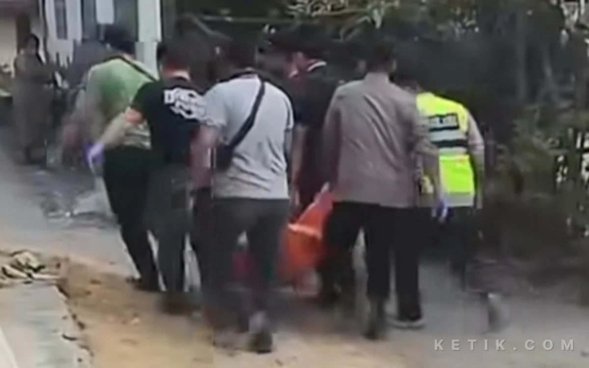 Thumbnail Berita - Diduga Cemburu, Suami di Bojong Brebes Bunuh Istri Lalu Coba Akhiri Hidup