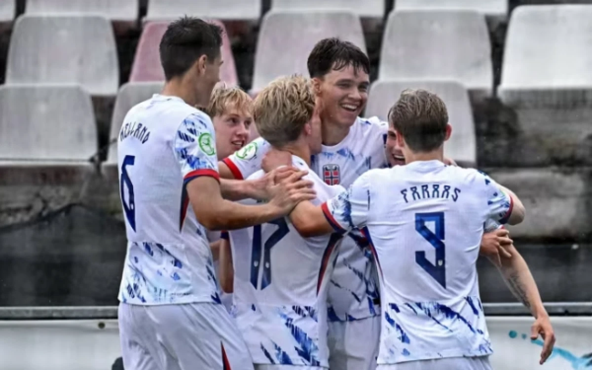 Thumbnail Berita - Norwegia Kembali ke Piala Dunia 2026, Haaland dan Odegaard Jadi Andalan