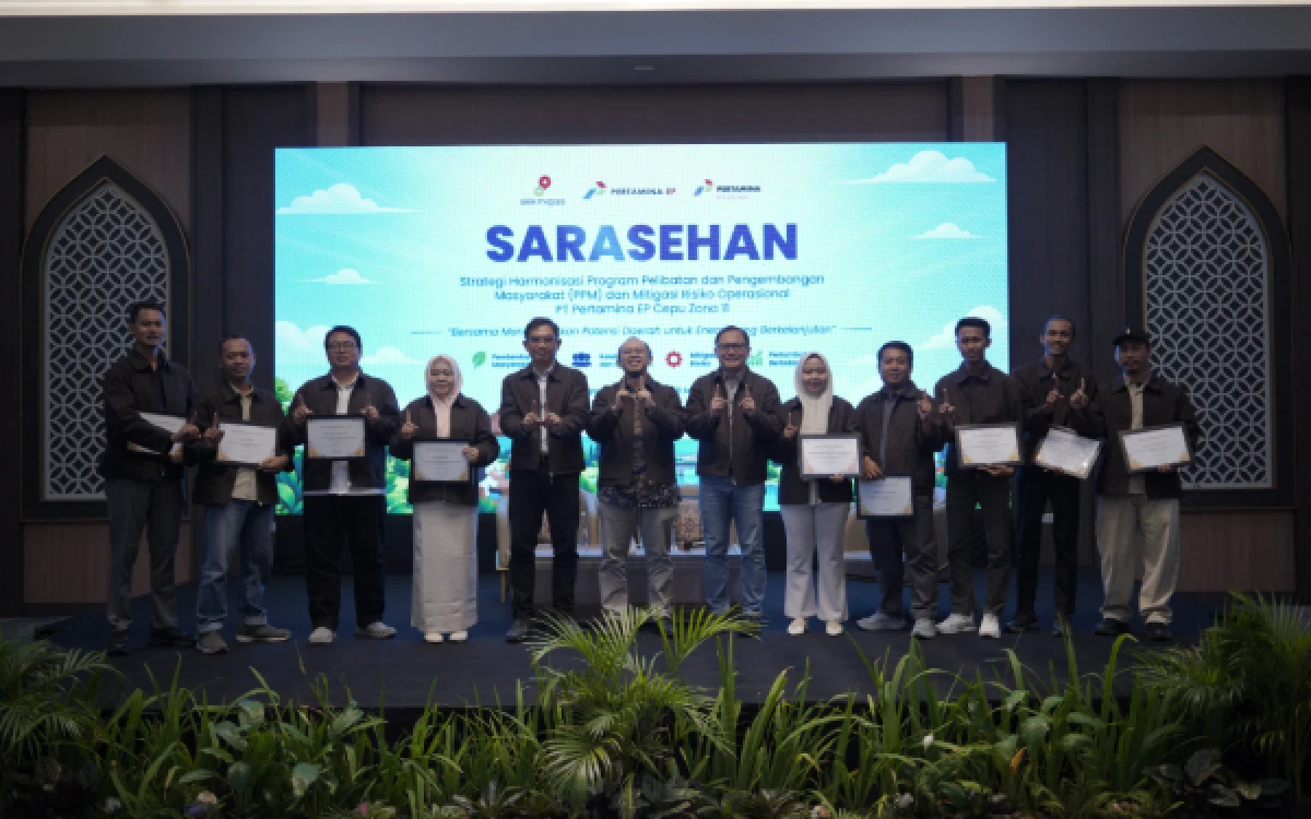 Thumbnail Berita - PEPC Zona 11 Gandeng Tiga Kabupaten, Perkuat Sinergi PPM dan Mitigasi Risiko