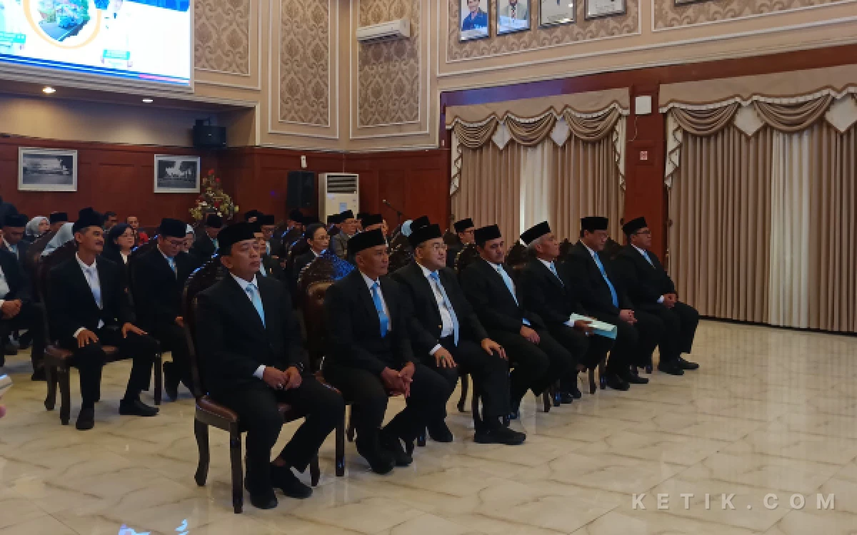 Thumbnail Berita - Pemkot Malang Masih Punya PR Isi 6 Jabatan Kosong, BKPSDM Siapkan Data Valid dan Skema Talenta