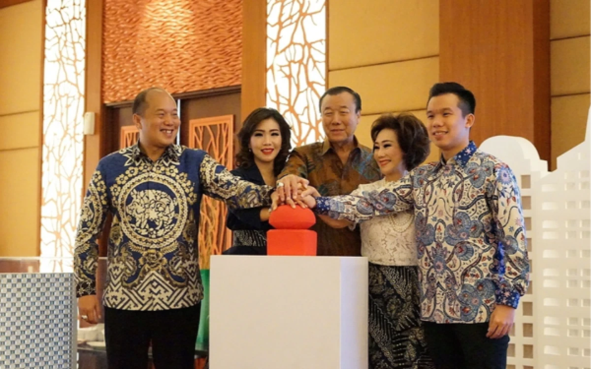 Thumbnail Berita - Glenn Widjaja Sugiharto, Sang Direktur yang Kian Lebarkan Sayap Bisnis Properti PT Pondok Tjandra Indah di Surabaya Raya