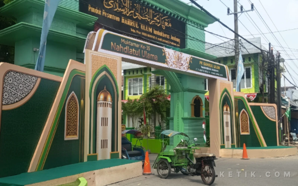 Thumbnail Berita - Dukung Muktamar NU Tambakberas, Muhammadiyah Jombang Kirim Tim Keamanan Kokam hingga Bakso Gratis 10.000 Porsi