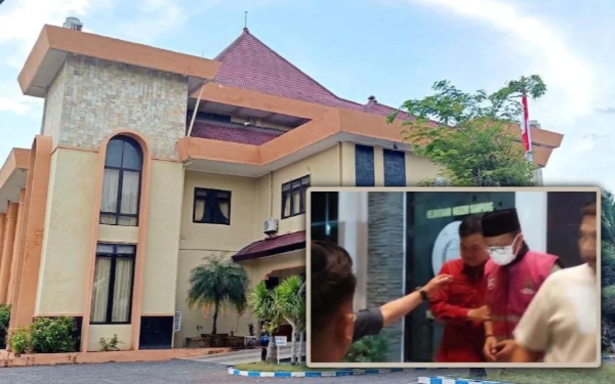 Thumbnail Berita - Mohammad Fadeli Terseret Kasus Korupsi, Kabag Hukum Setdakab Ditunjuk Jadi Plt Sekwan Sampang