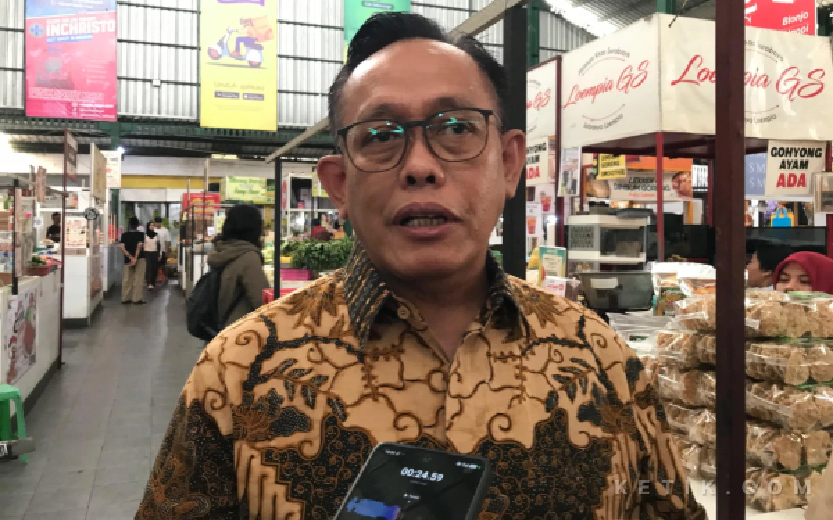 Thumbnail Berita - Kaget Lihat Banyak Mahasiswa Berjualan di Pasar Klojen Malang, Kemendag Langsung Siapkan Program Ini