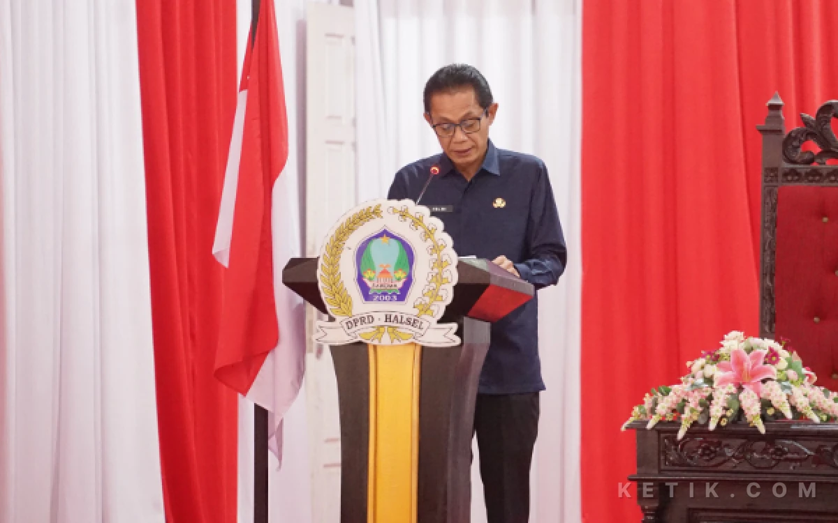 Thumbnail Berita - Transfer Susut, PAD Halmahera Selatan Menguat