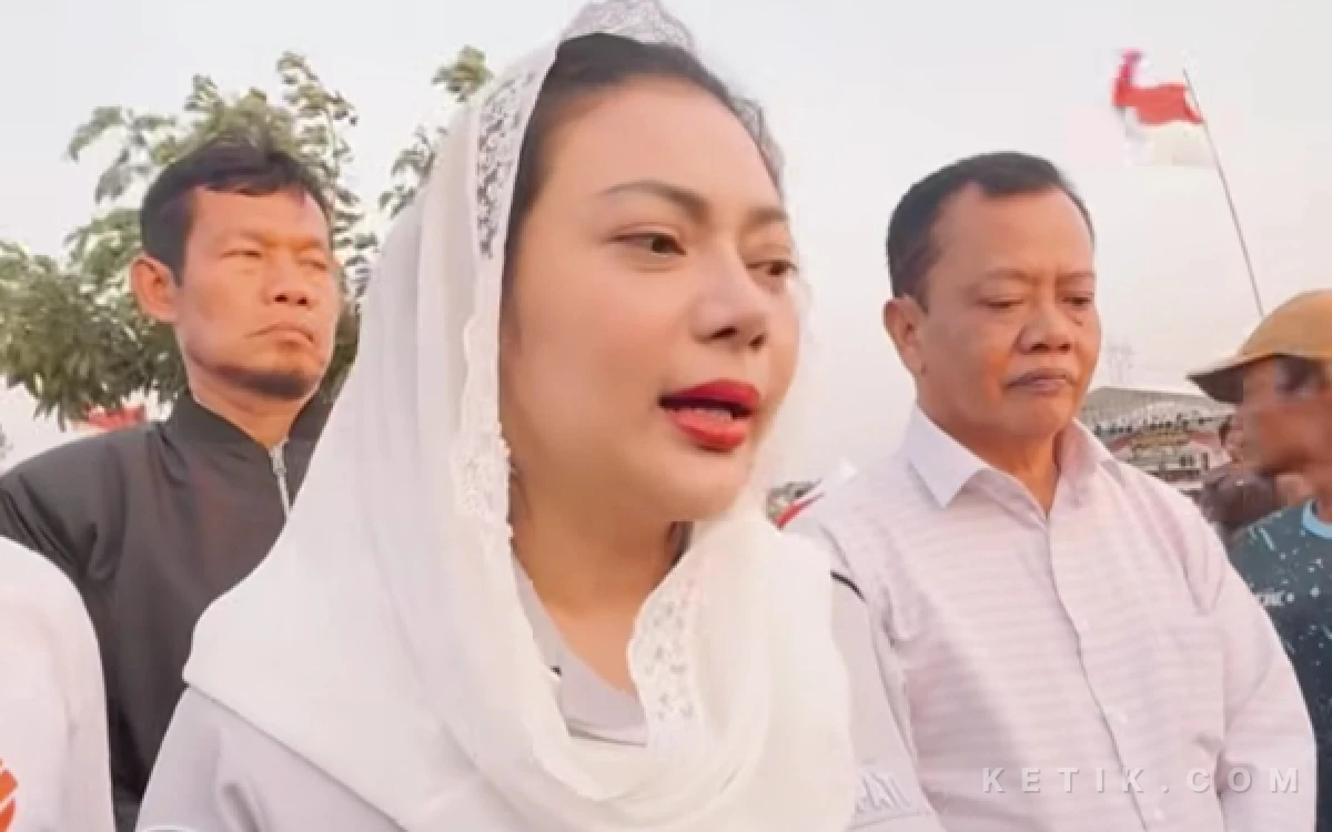 Thumbnail Berita - Diresmikan Bupati, Jalan Jagalempeni-Tegalgandu Brebes Kini Mulus dan Dongkrak Ekonomi Warga