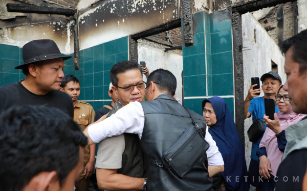 Thumbnail Berita - Dua Kebakaran Dipicu Korsleting, Bupati KDS Minta Instalasi Listrik Dievaluasi
