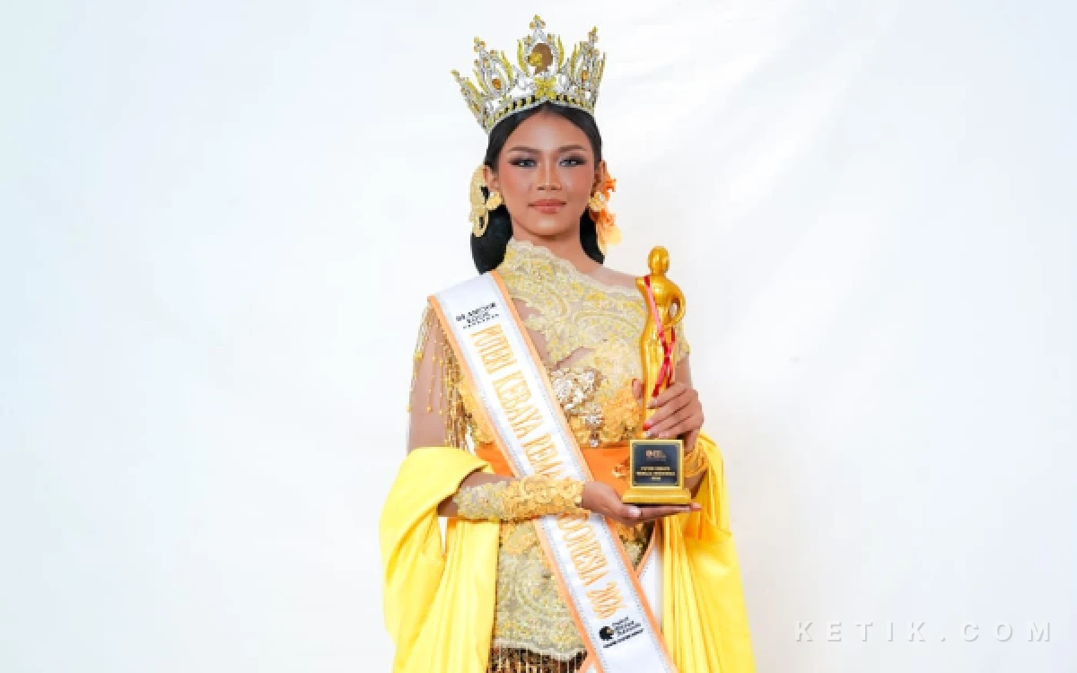 Thumbnail Berita - Puteri Kebaya Indonesia 2026 Pramuka Garuda Siap Terbang ke Malaysia