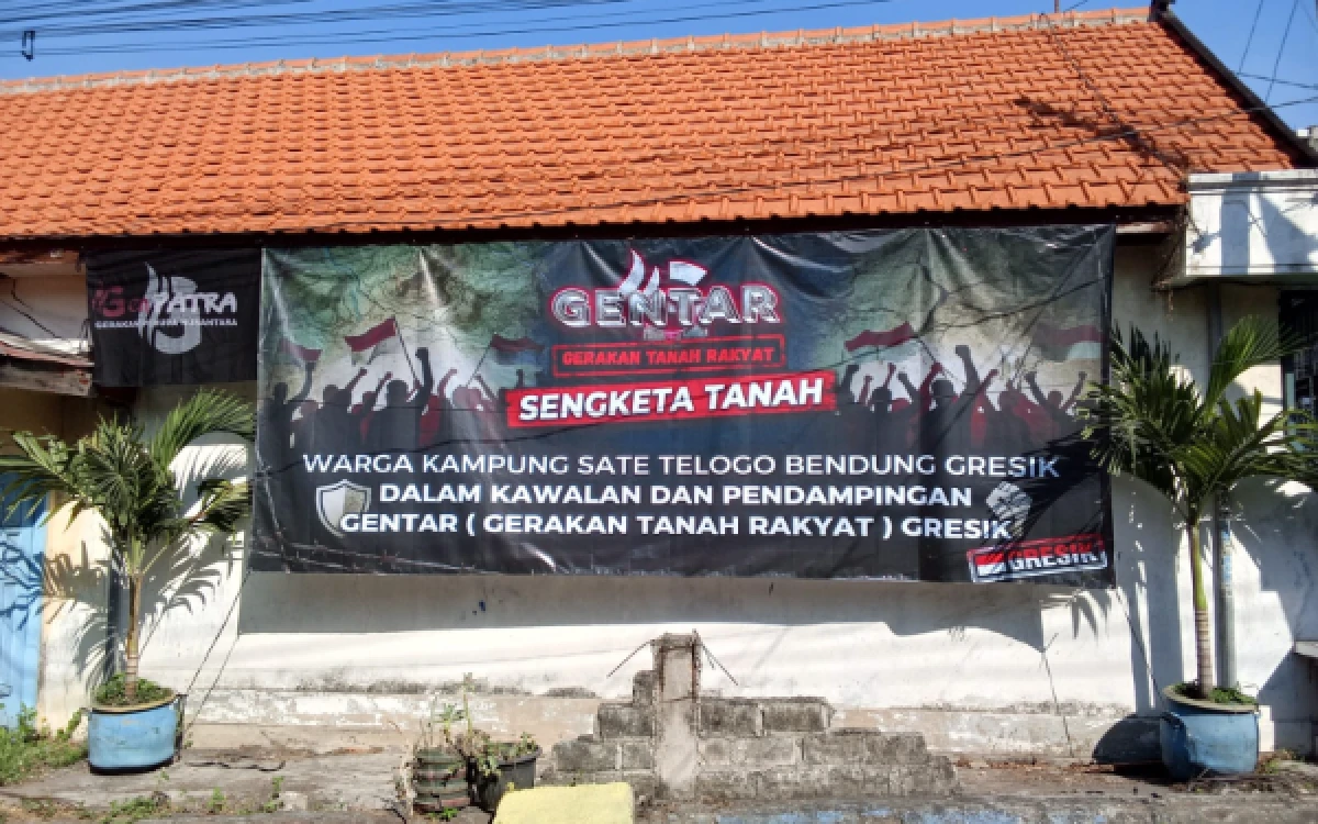 Thumbnail Berita - Puluhan Tahun Bayar PBB, Warga Tlogo Bendung Gresik Digugat Ahli Waris