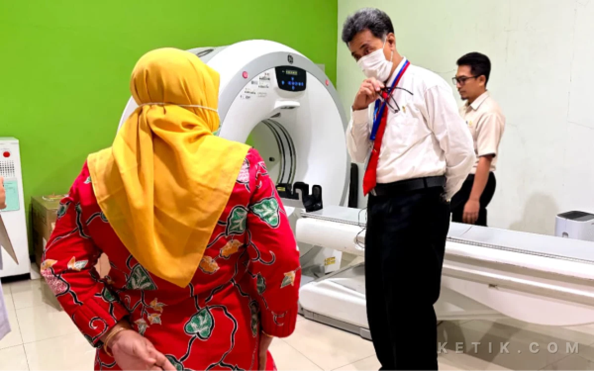 Thumbnail Berita - Jelang Akreditasi, RSUD dr. Darsono Pacitan Uji Kesiapan Layanan lewat Simulasi KARS