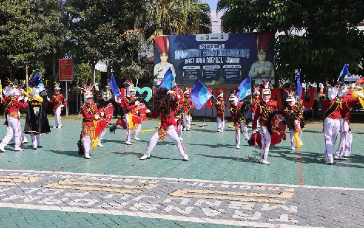 Thumbnail Berita - Lomba Hari Bhayangkara, Polisi Cilik Polres Batu Siap Harumkan Nama Kota Batu